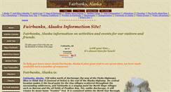 Desktop Screenshot of fairbanks-alaska.com